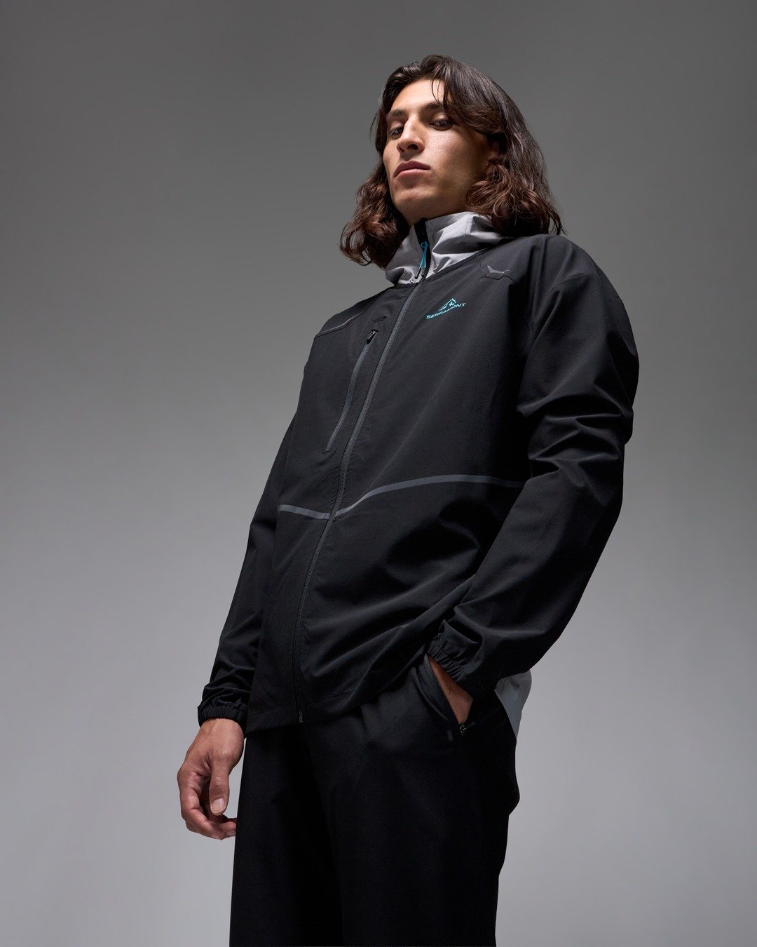 Veste Serramont Velocity - Noir