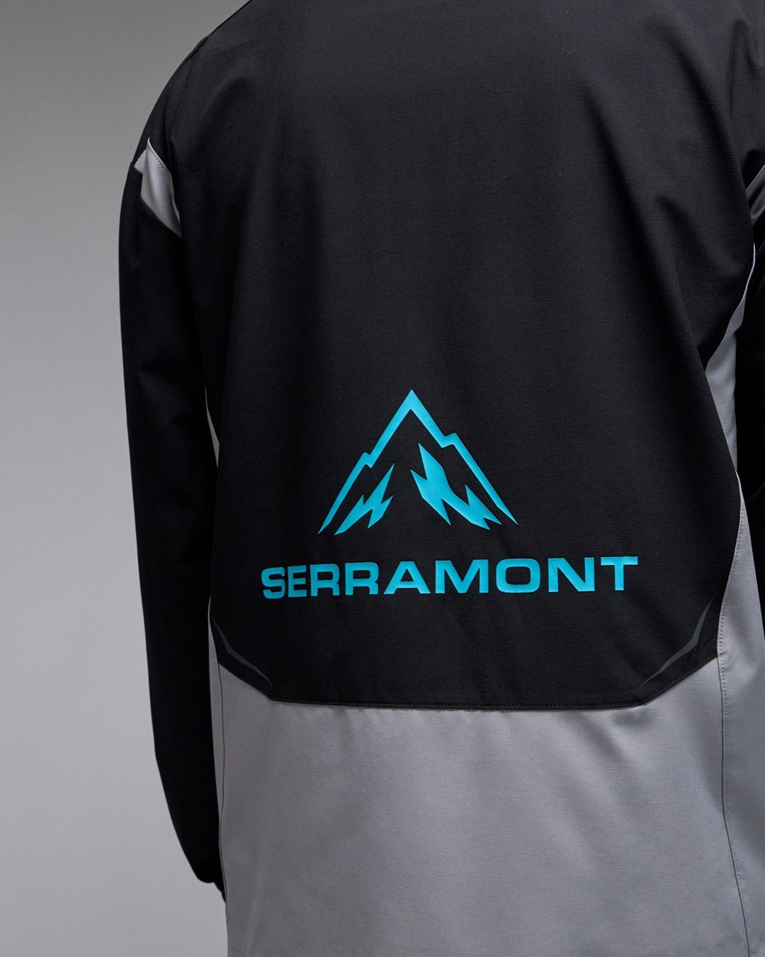 Veste Serramont Velocity - Noir