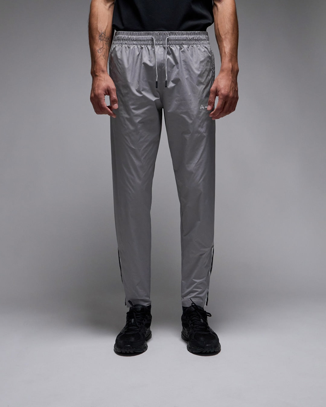 Pantalon Serramont Thermodrive - Gris/Blanc/Noir