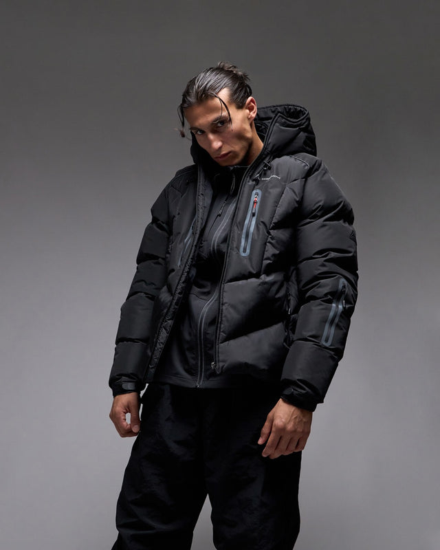 Doudoune Serramont Cross