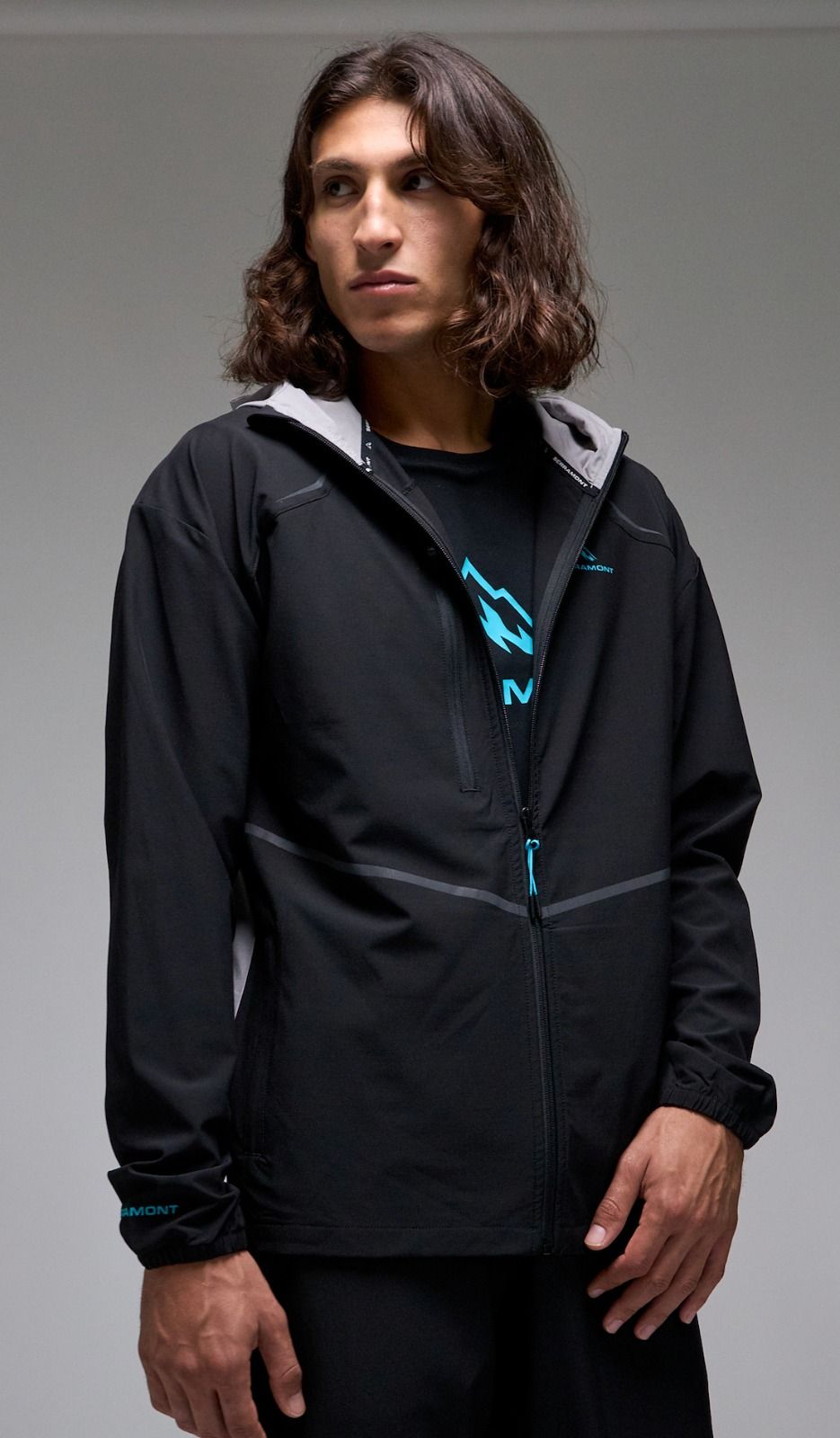 Veste Serramont Velocity - Noir