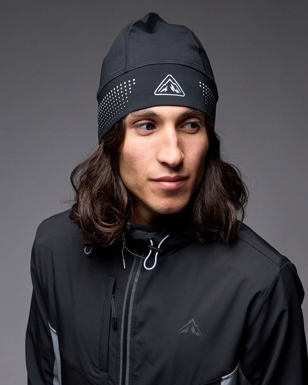 Bonnet Serramont BT100 - Noir