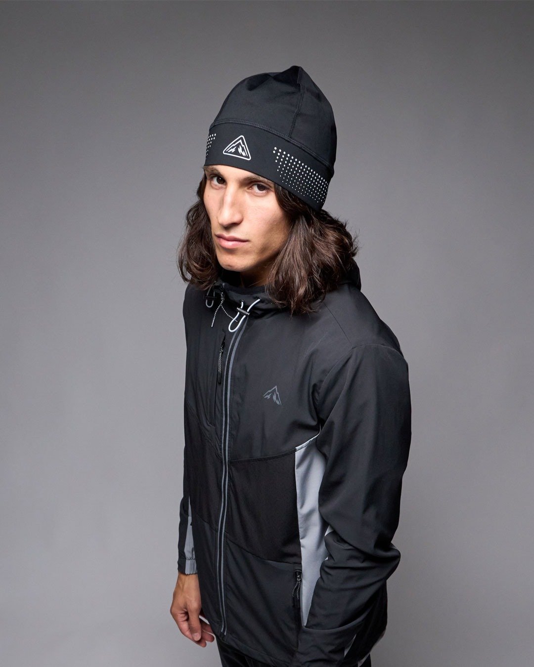 Bonnet Serramont BT100 - Noir