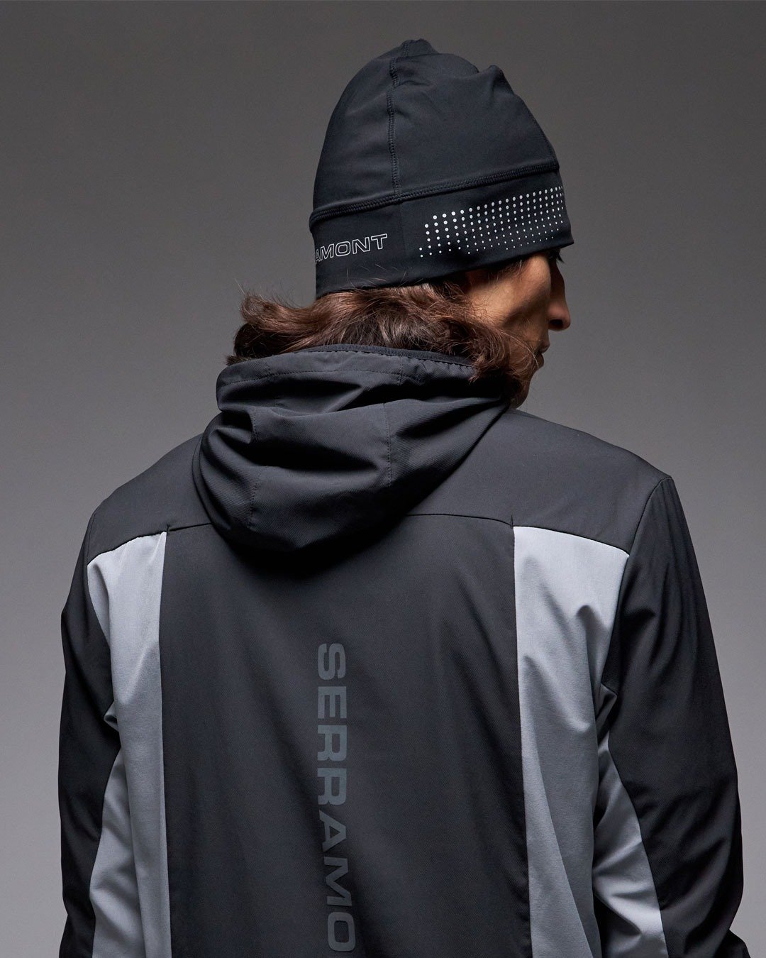 Bonnet Serramont BT100 - Noir