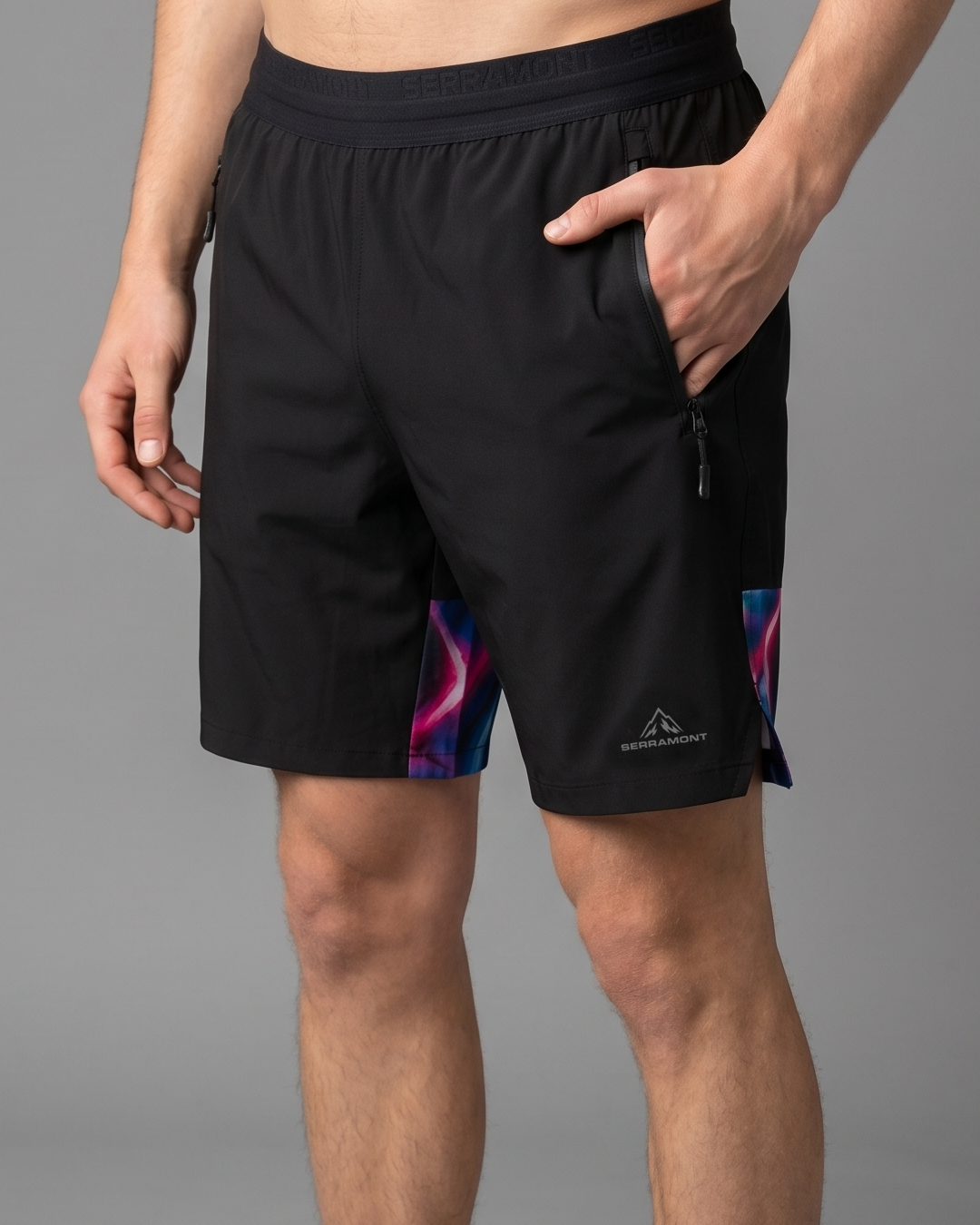 Short Serramont Corepulse - Noir