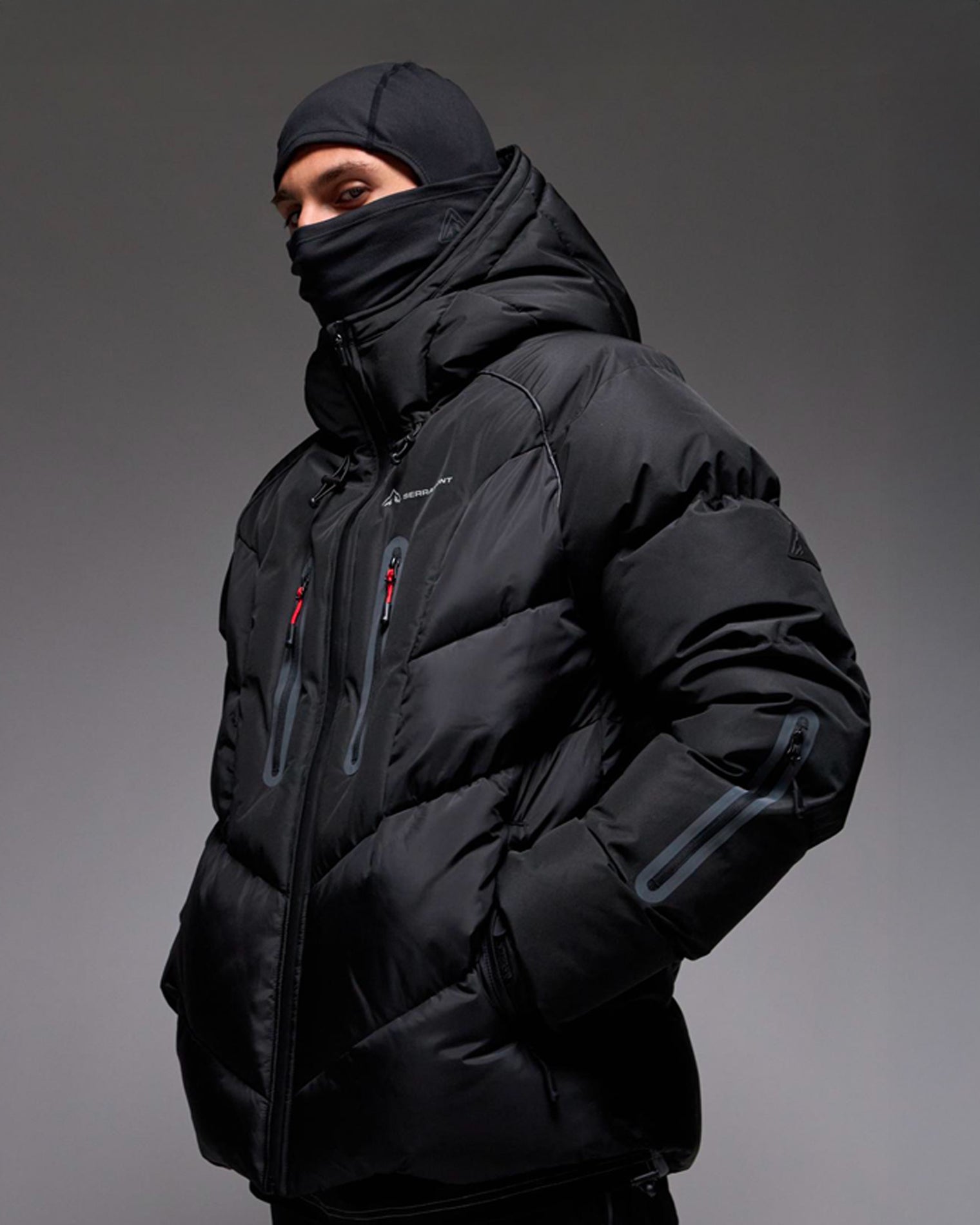 Doudoune Serramont Cross