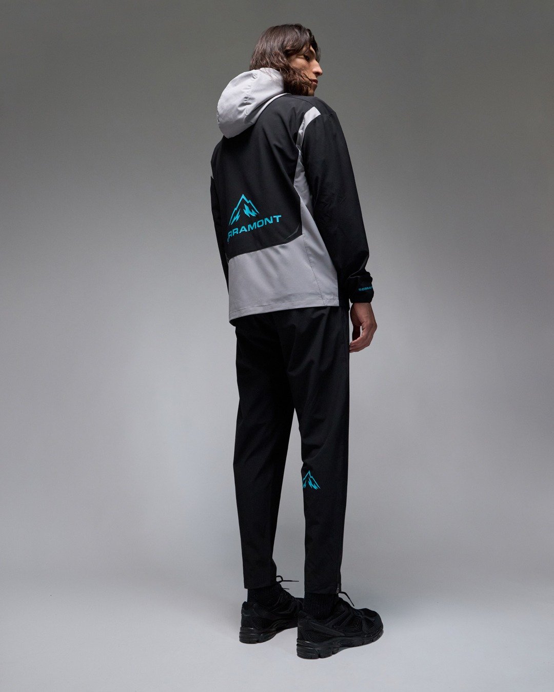 Veste Serramont Velocity - Noir