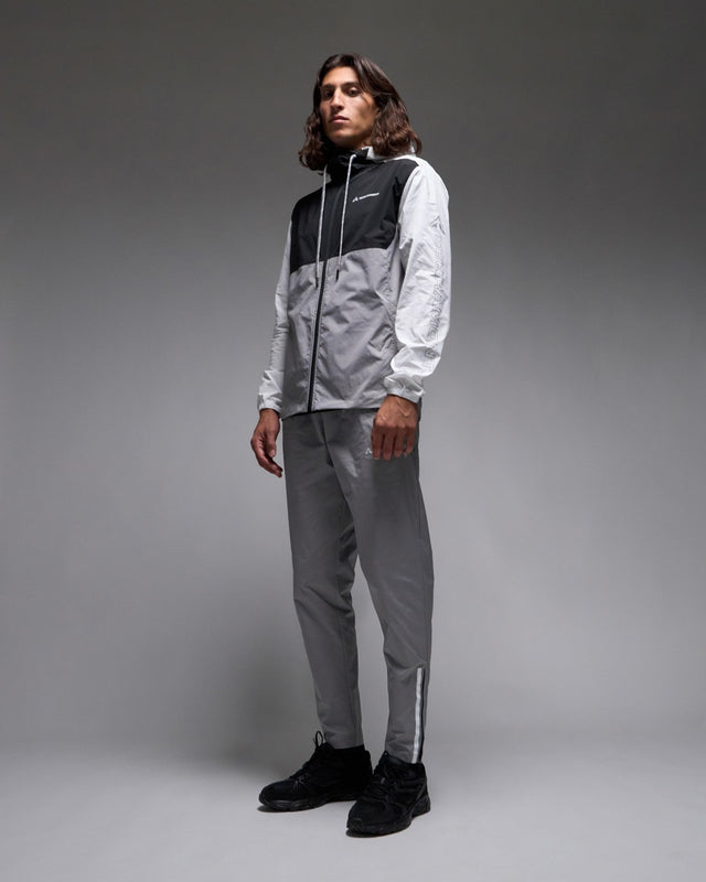 Veste Serramont Thermodrive - Gris/Blanc/Noir