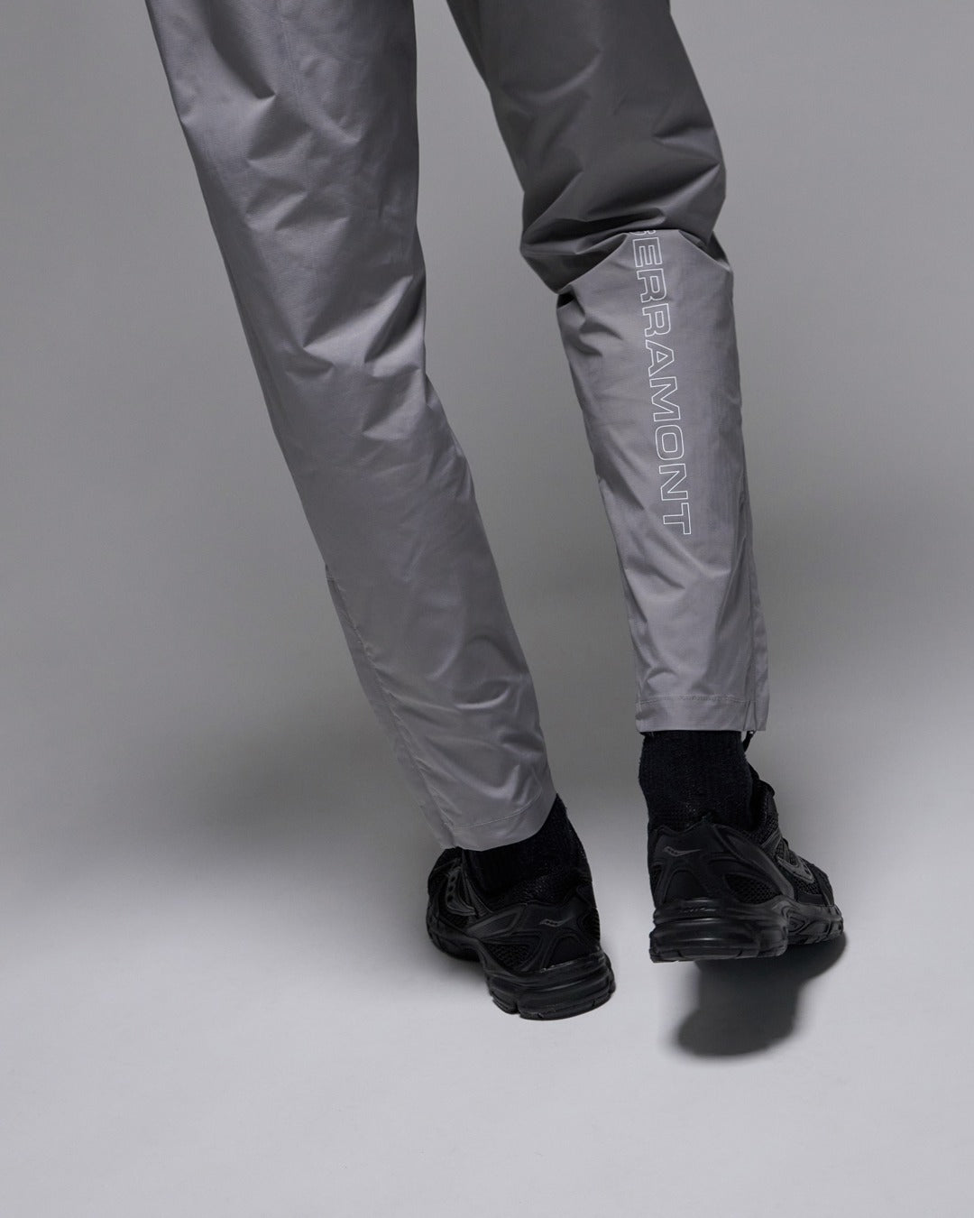Pantalon Serramont Thermodrive - Gris/Blanc/Noir