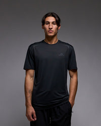 T-shirt Serramont Corepulse - Noir