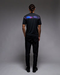 T-shirt Serramont Corepulse - Noir