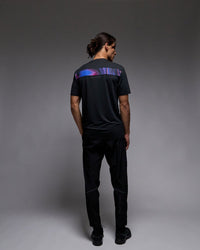 T-shirt Serramont Corepulse - Noir