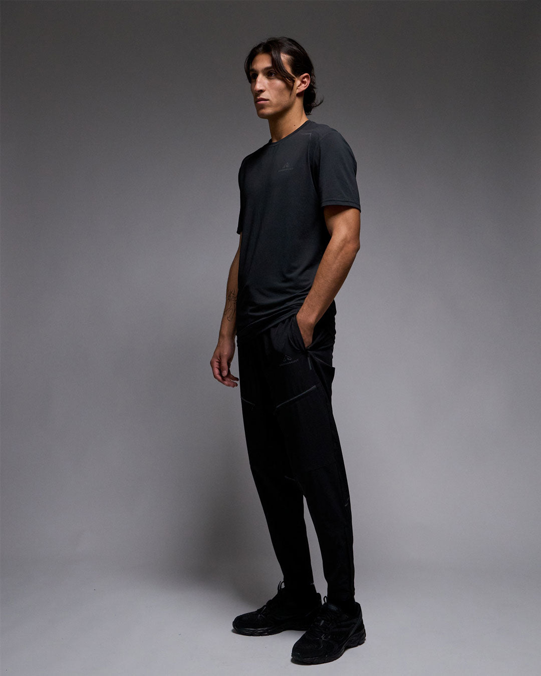 Pantalon Serramont Corepulse - Noir