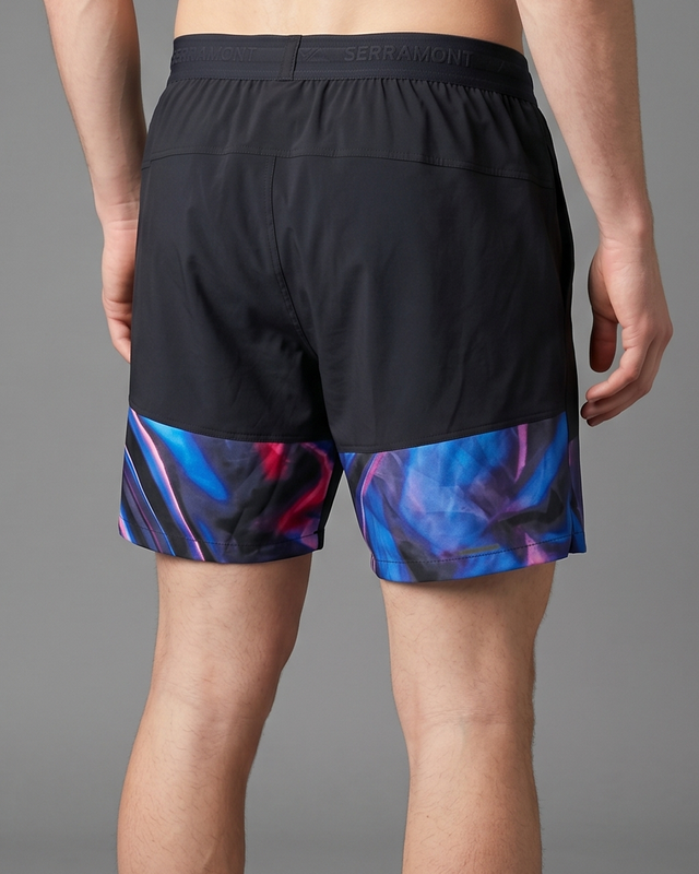 Short Serramont Corepulse - Noir