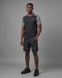 T-shirt Serramont Form - Gris