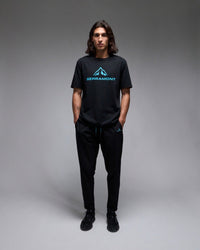 T-Shirt Serramont Velocity - Noir