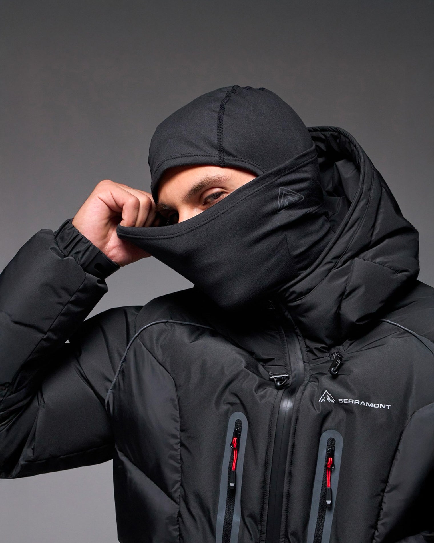 Doudoune Serramont Cross