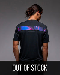 T-shirt Serramont Corepulse - Noir