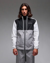 Veste Serramont Thermodrive - Gris/Blanc/Noir